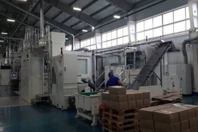 Производство алюминиевых баллонов запустили в Невинномысске
