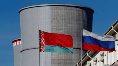 Россия пересмотрела условия кредита на строительство Белорусской АЭС