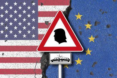 Надвигается большая торговая война между США и ЕС