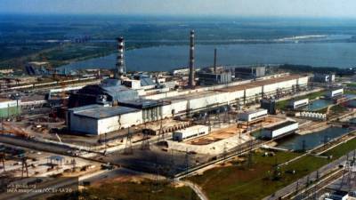 СБУ опубликовала документы об аварии на Чернобыльской АЭС 1986 года