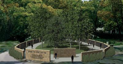 В Вене торжественно открыли начало строительства мемориала жертвам Холокоста