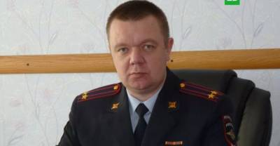 Дмитрий Борзенков: В России начальника районной полиции обвинили в госизмене в пользу Украины