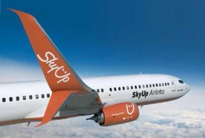 SkyUp возобновляет регулярные рейсы в Грузию и Албанию: названа дата