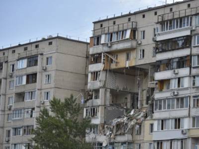 Взрыв газа в Дарницком районе Киева должен стать прецедентом для внедрения общегосударственной системы страхования жилья - эксперт