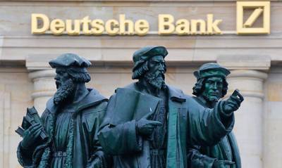 В Deutsche Bank спрогнозировали отказ инвесторов от доллара - capital.ua - Китай - США