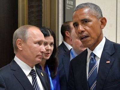 Болтон рассказал о жестких переговорах Обамы и Путина по Крыму
