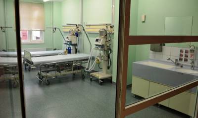 В Югре растет число тяжелых пациентов с COVID-19, подключенных к аппаратам ИВЛ