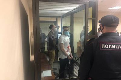 В Петербурге суд огласил приговоры двум обвиняемым по делу «Сети»