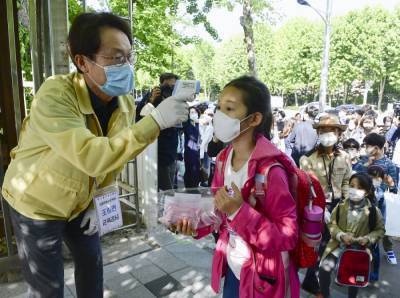 Южная Корея официально подтвердила у себя вторую волну коронавируса