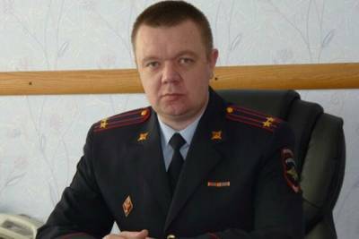 Госизмена: ФСБ задержала главу отдела полиции в Курской области