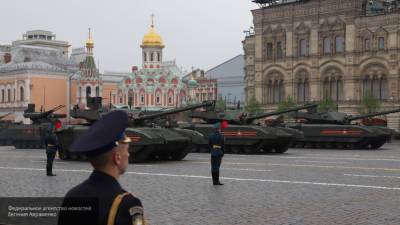 Столичные власти рассказали, какие улицы перекроют в Москве во время парада Победы 24 июня