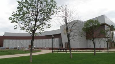 В Белгородской области открыли музей, посвящённый труженикам тыла