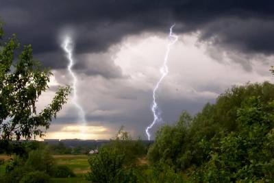 В МЧС рассказали сохранится ли дождливая погода в Смоленской области