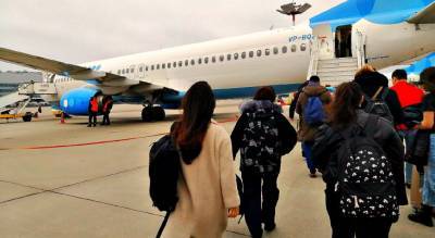 Туношна запускает рейсы в Сочи: расписание и цена билета