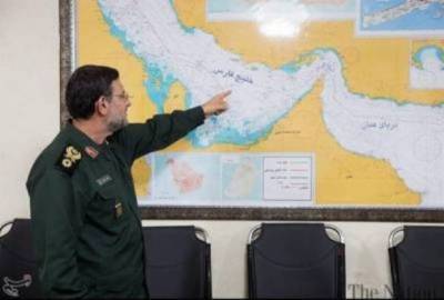 Иран создаст «мощную» постоянную базу ВМС в Индийском океане