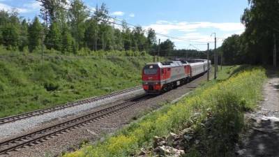 РЖД увеличит количество поездов на маршрутах