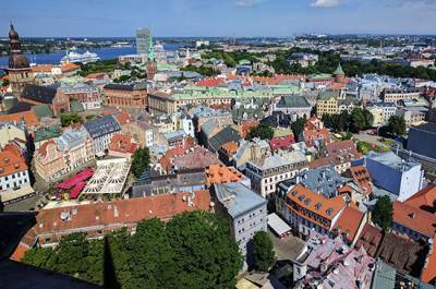 Закон об административных территориях снизит число самоуправлений Латвии