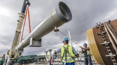 В «Газпроме» уточнили сроки запуска Nord Stream-2