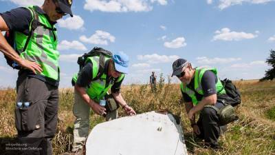 Россию могут включить в следственную группу по расследованию MH17