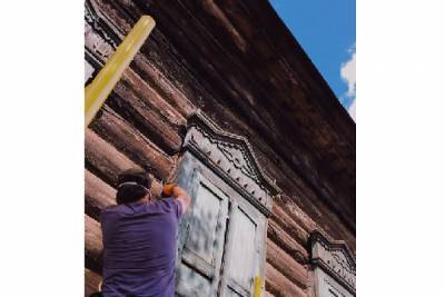 «Том Сойер Фест» в Чите объявил сбор недостающих 80 т.р. на ремонт 114-летнего дома