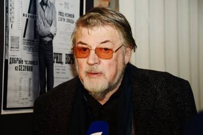 Ширвиндт назвал виновных в трагедии устроившего смертельное ДТП актера Ефремова