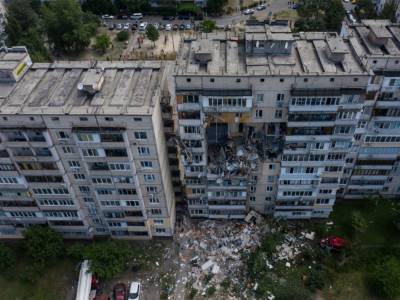 Взрыв на Позняках: киевские власти готовы выделить на решение жилищного вопроса 30 миллионов гривен