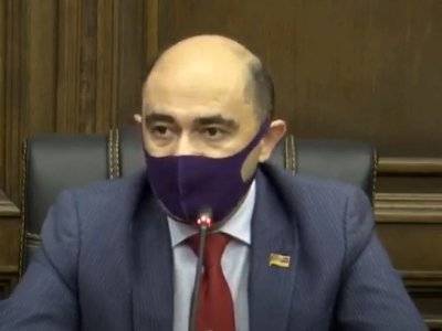«Светлая Армения»: Национальное Собрание фактически нарушило статью Конституции