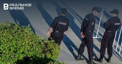 В Казани полиция задержала подозреваемого в краже 200 упаковок мороженого