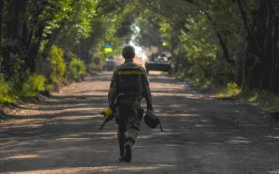 «Надоело воевать»: украинские солдаты бегут с передовой