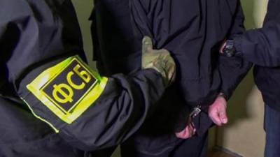 В РФ задержали подполковника полиции по обвинению в работе на СБУ