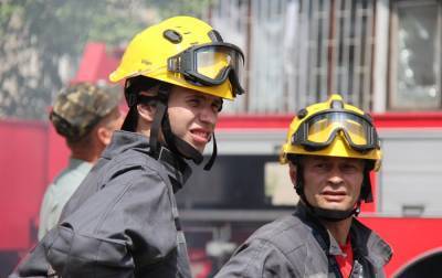 В Украине могут передать пожарные части в коммунальную собственность