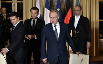 Зеленский сделал признание о переговорах с Путиным: "для нас это возвращение территорий"