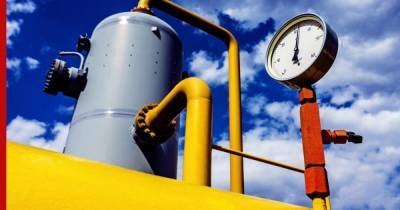 На Украине заявили об угрозе срыва транзита газа из России