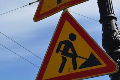 Ремонтные работы ограничат движение по улице Ильюшина до 6 августа