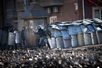 Дела Майдана: Экс-правоохранителю сообщили о подозрении в преследование протестующих