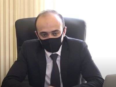Депутат: То, что НС Армении должно направить проект в КС, является императивным требованием