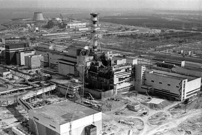 Украина рассекретила документы про аварии на Чернобыльской АЭС