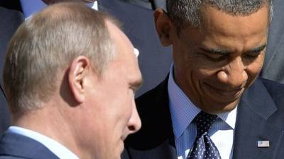 Обама обещал Путину обуздать Украину, если Россия остановится на Крыме – Болтон