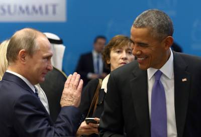 Американские демократы обещали Путину замять ситуацию с Крымом
