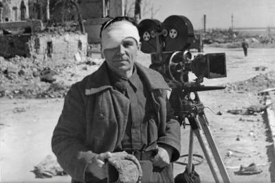 Вышел документальный фильм о работе фронтовых операторов в первые дни войны