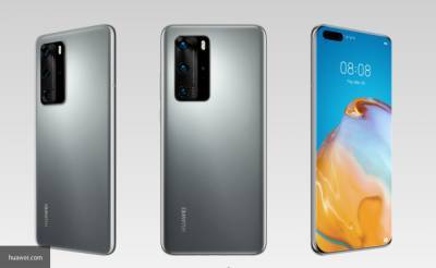 Huawei представила новую прошивку для восьми смартфонов в России