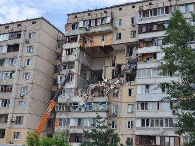 Эксперт о взрыве дома на Позняках в Киеве: в Украине нужна Госслужба по чрезвычайным ситуациям с другим набором полномочий