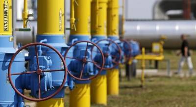В Украине вырастут цены на газ для промышленности