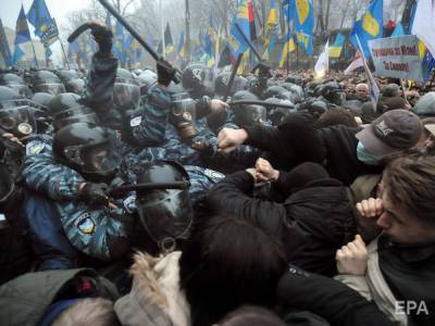 Дела Майдана. Бывшему киевскому следователю объявили подозрение