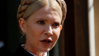 Тимошенко поможет «Газпрому» разорвать транзитный договор с Украиной
