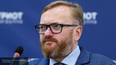 Депутат Милонов призвал Минюст отреагировать на митинги КПРФ во время пандемии