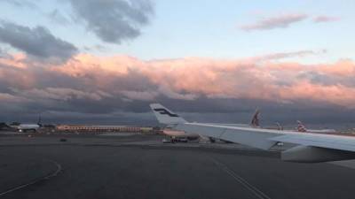 Авиакомпания Nordwind запустит шесть новых направлений из Петербурга в июле
