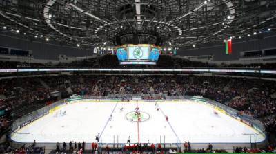 Хоккейный ЧМ в Минске и Риге официально сместили на две недели