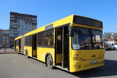 Как будут ходить автобусы в Пскове 24 июня и 1 июля