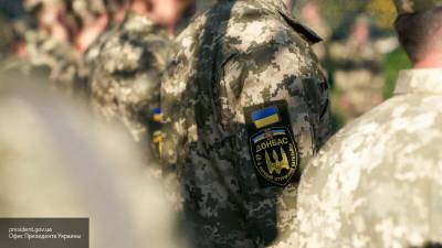 Два бойца ВСУ ранены при ответной атаке ДНР